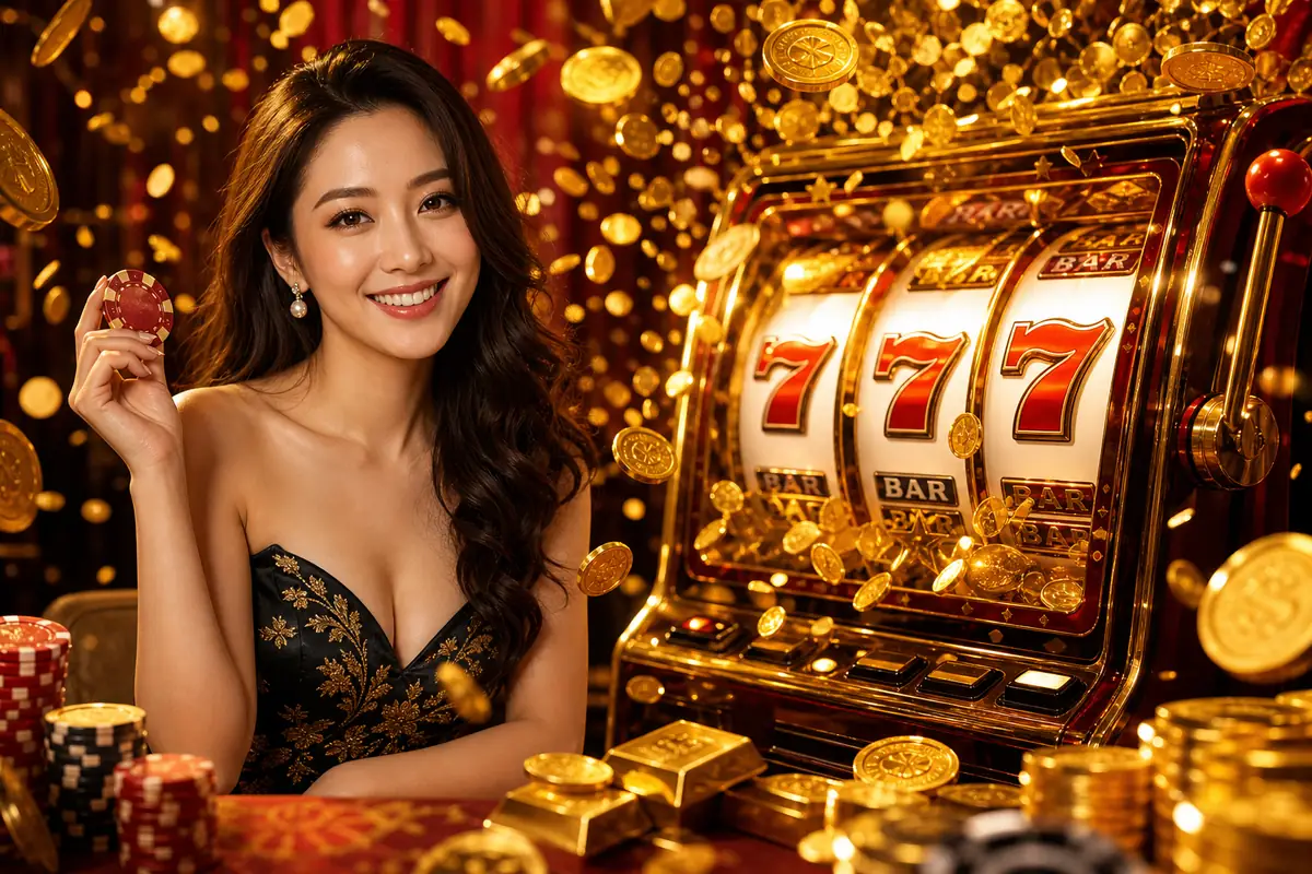 winrm Casino meja baccarat langsung