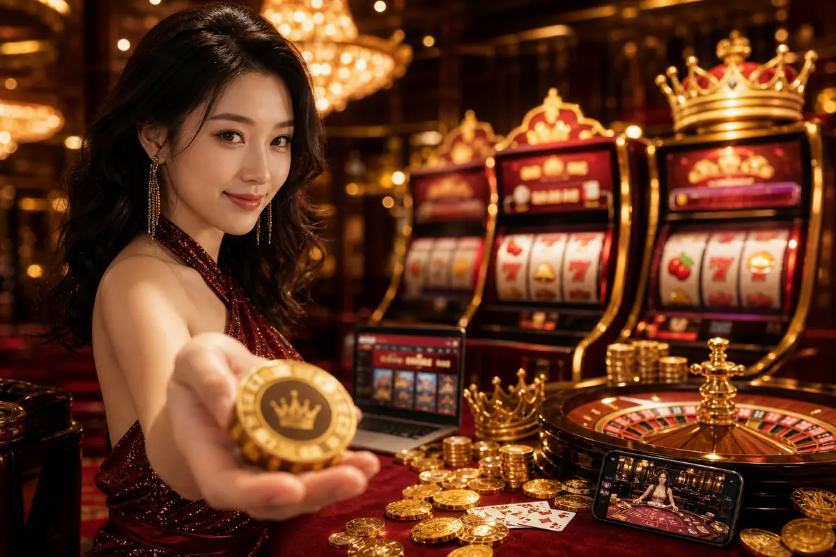 winrm strategi pertaruhan baccarat pemain